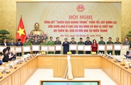 Lightning-fast Quang Trung Campaign achieves resounding victory: PM